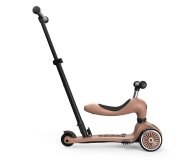 Scoot & Ride Highwaykick 1 Push and Go 2w1 Jeździk i hulajnoga Mocha - 1356966 - zdjęcie 4